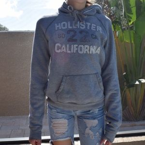 Hollister hoodie
